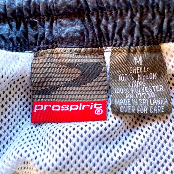 Prospirit, Blue, Swim Trunks, Size M - Picture 3 of 3